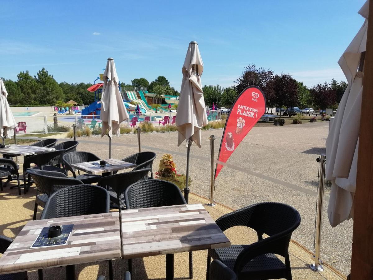 Hotel Jpp Marie Ange Proprietaire Saint-Julien-en-Born Exterior foto